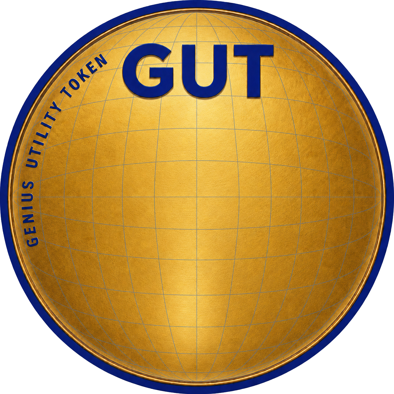 Neutral globe logo